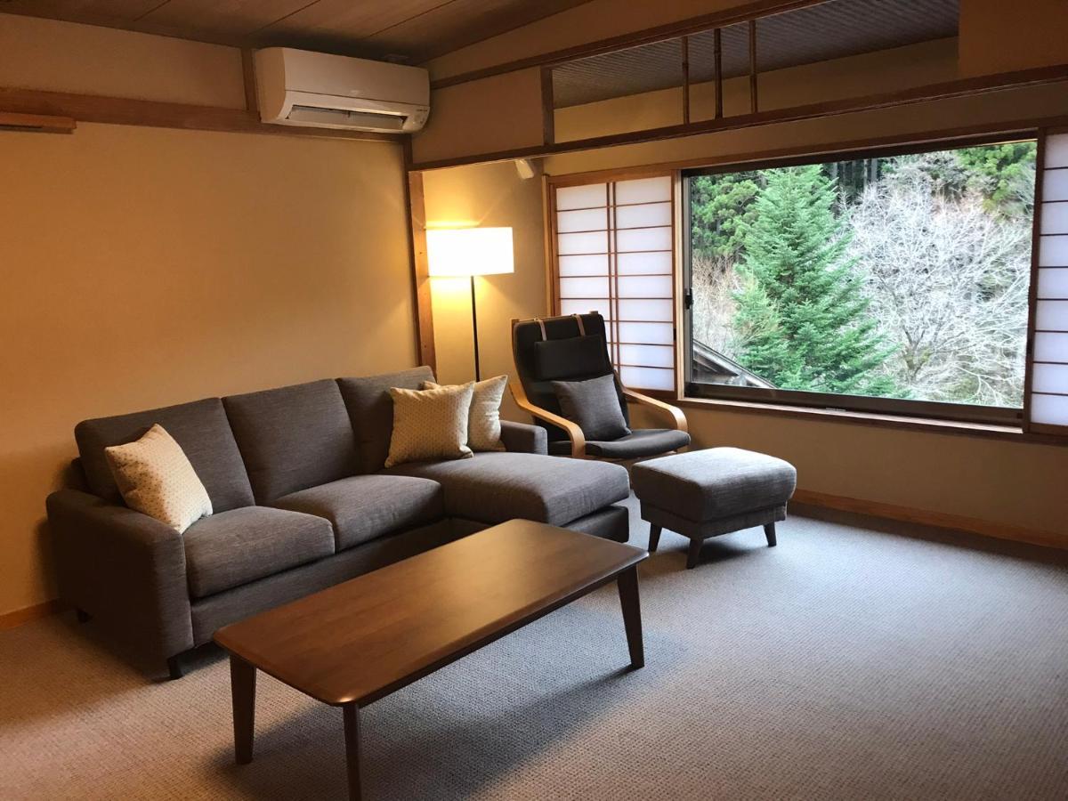 Minakamisansou Hotel Room photo